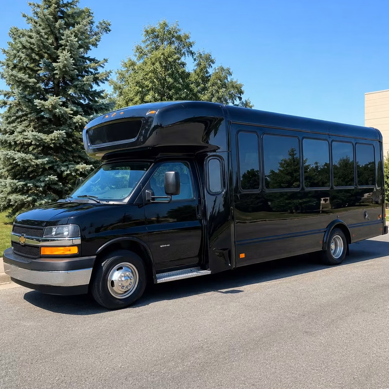 browse a large selection of party buses and charter buses for outdoor music festivals in mobile