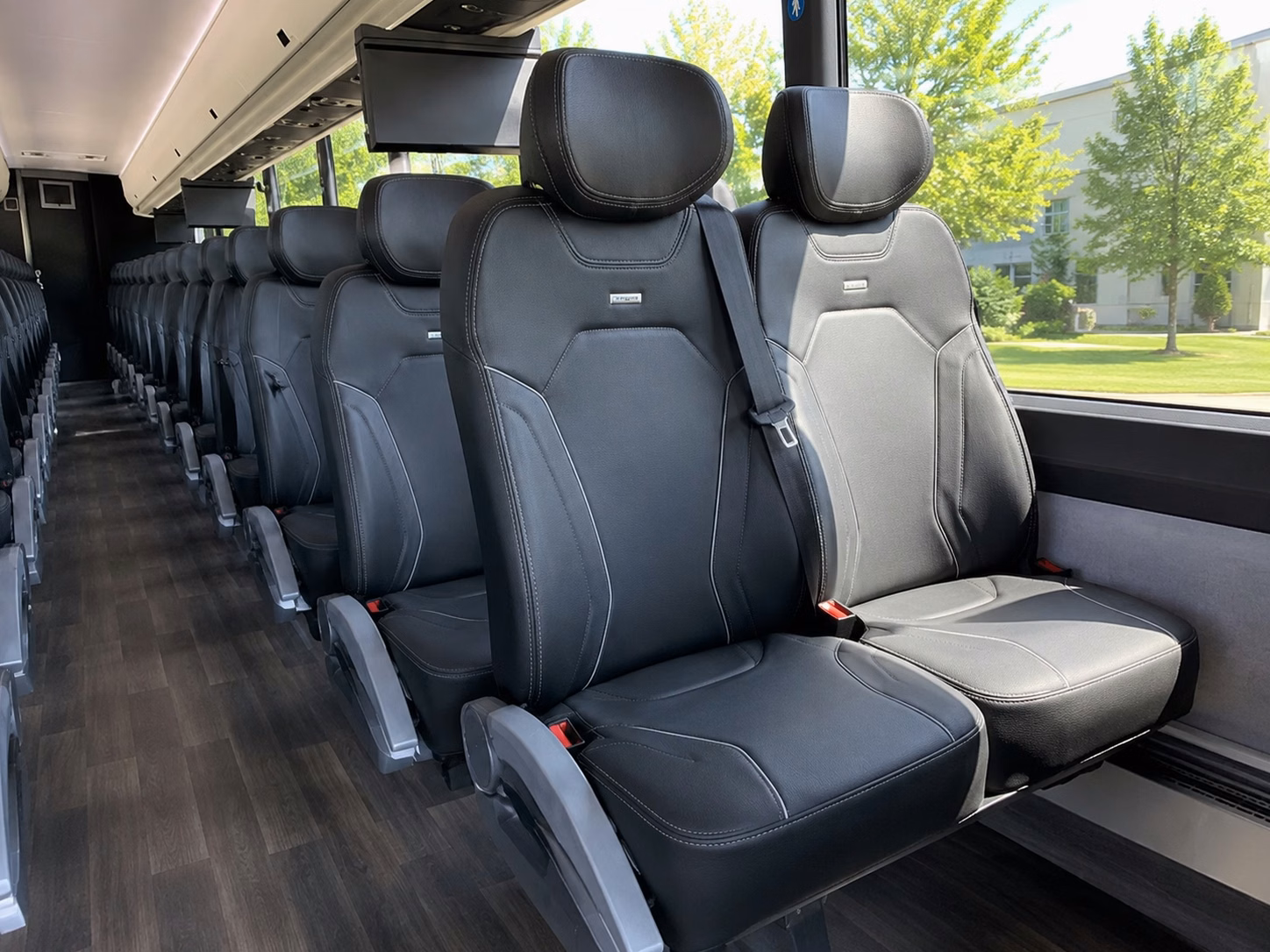 fan bus rentals to the senior bowl and reese s senior bowl week events