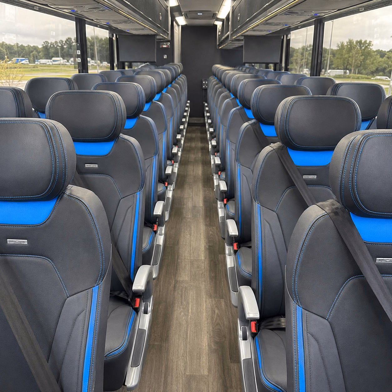 how time of year and peak seasons affect charter bus rental rates in mobile