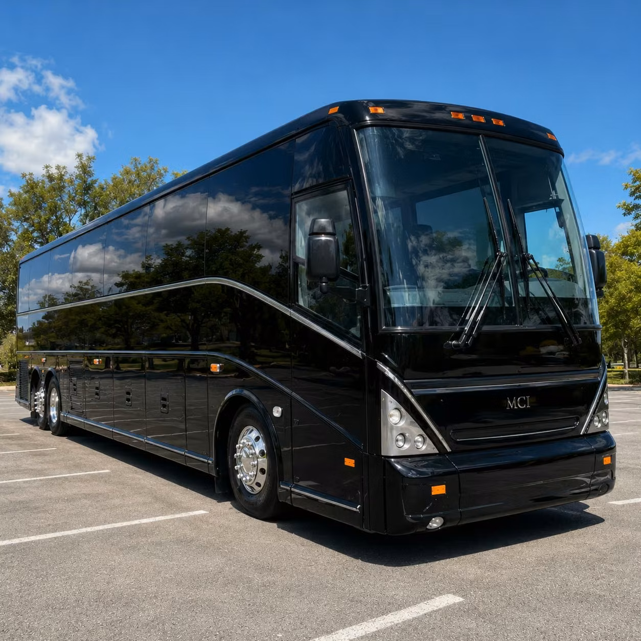 mission trip and outreach event transportation from mobile alabama