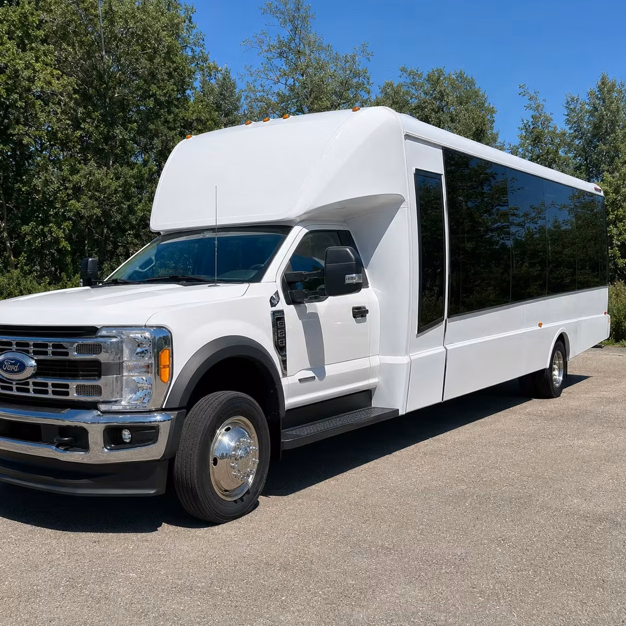 mobile airport shuttle services