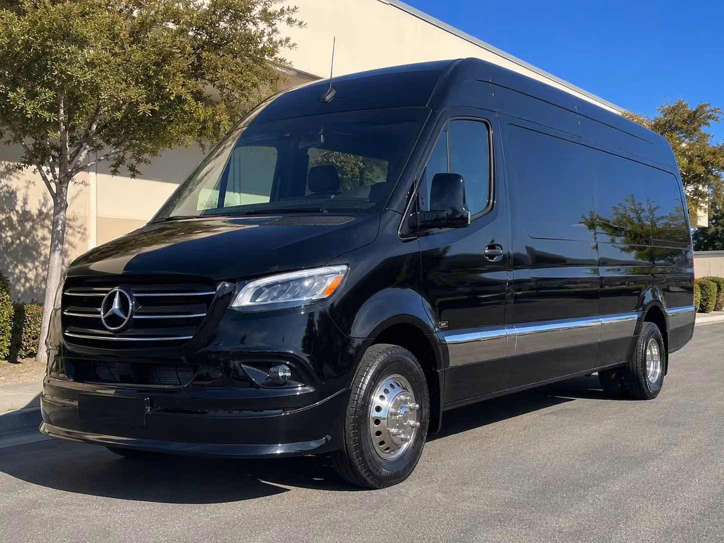 mobile event transportation services