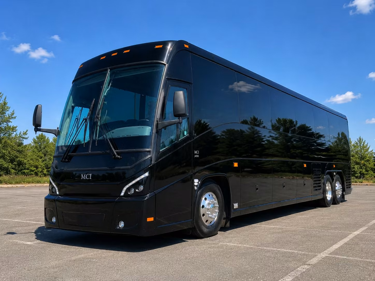 no better way to handle corporate event transportation in mobile