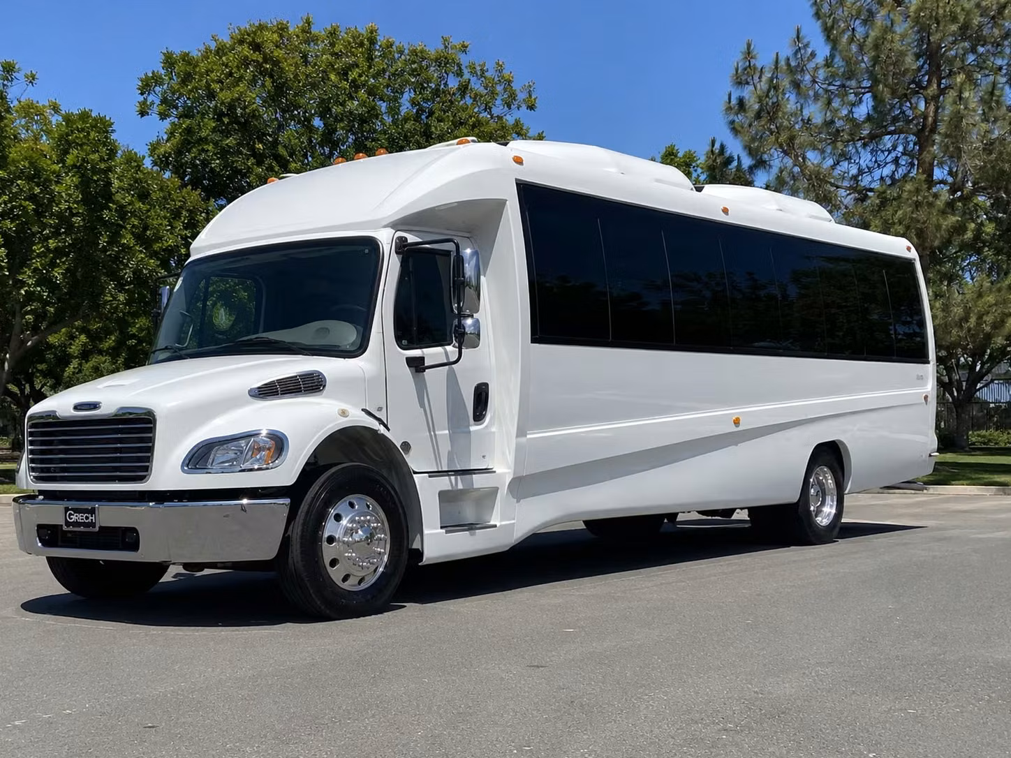 party bus