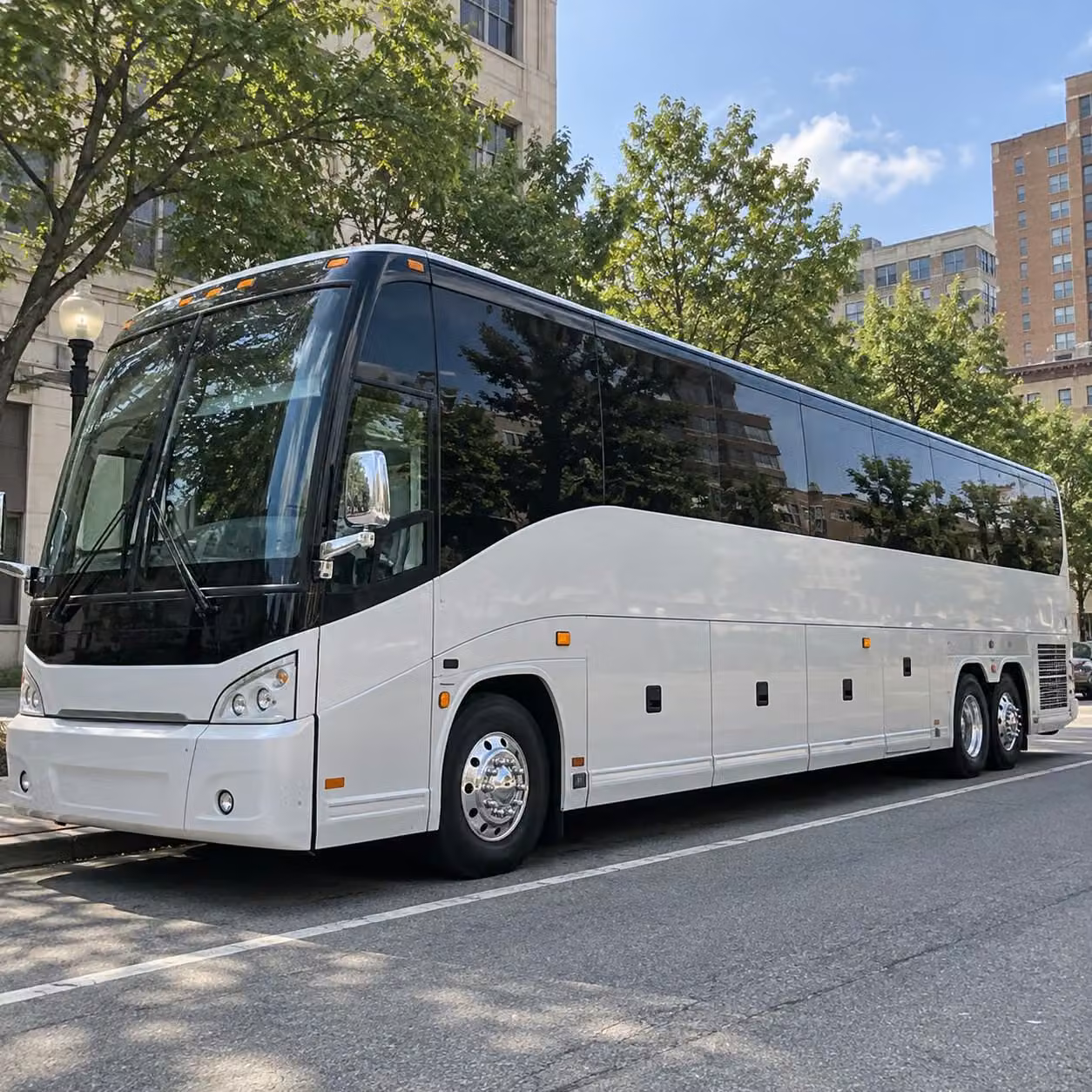 party buses in mobile make prom night unforgettable from the first pickup