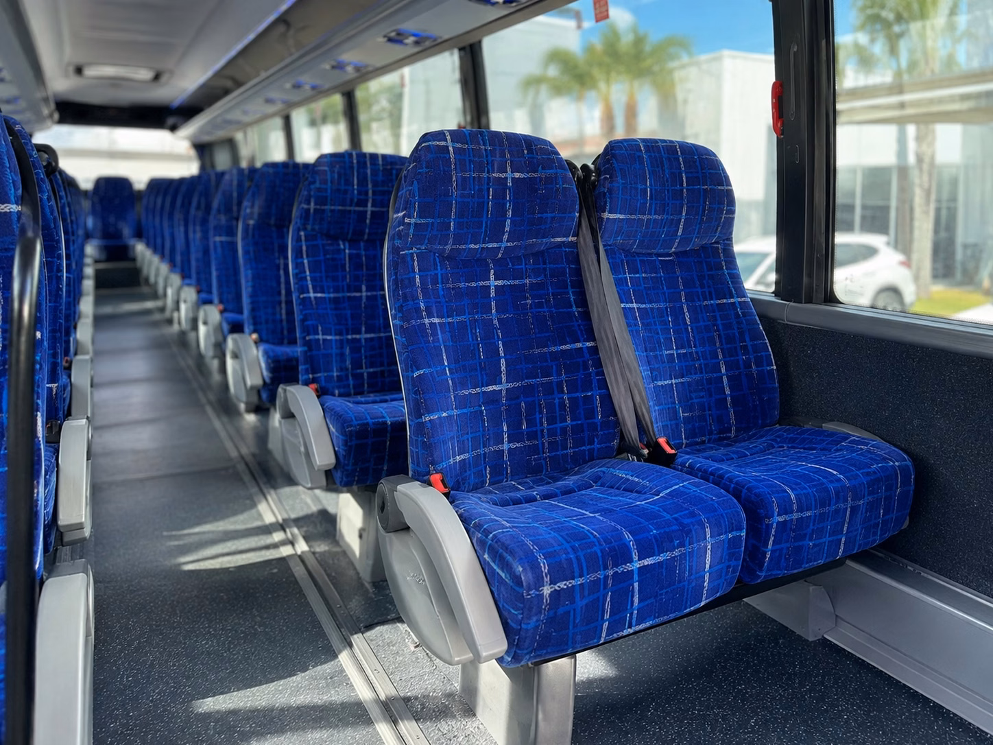shuttle buses for south alabama jaguars game days at hancock whitney stadium