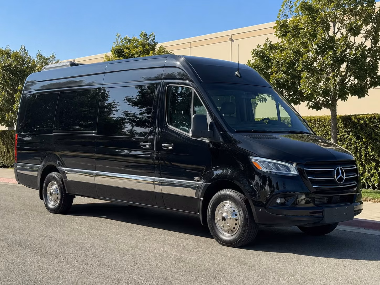 sprinter limousine