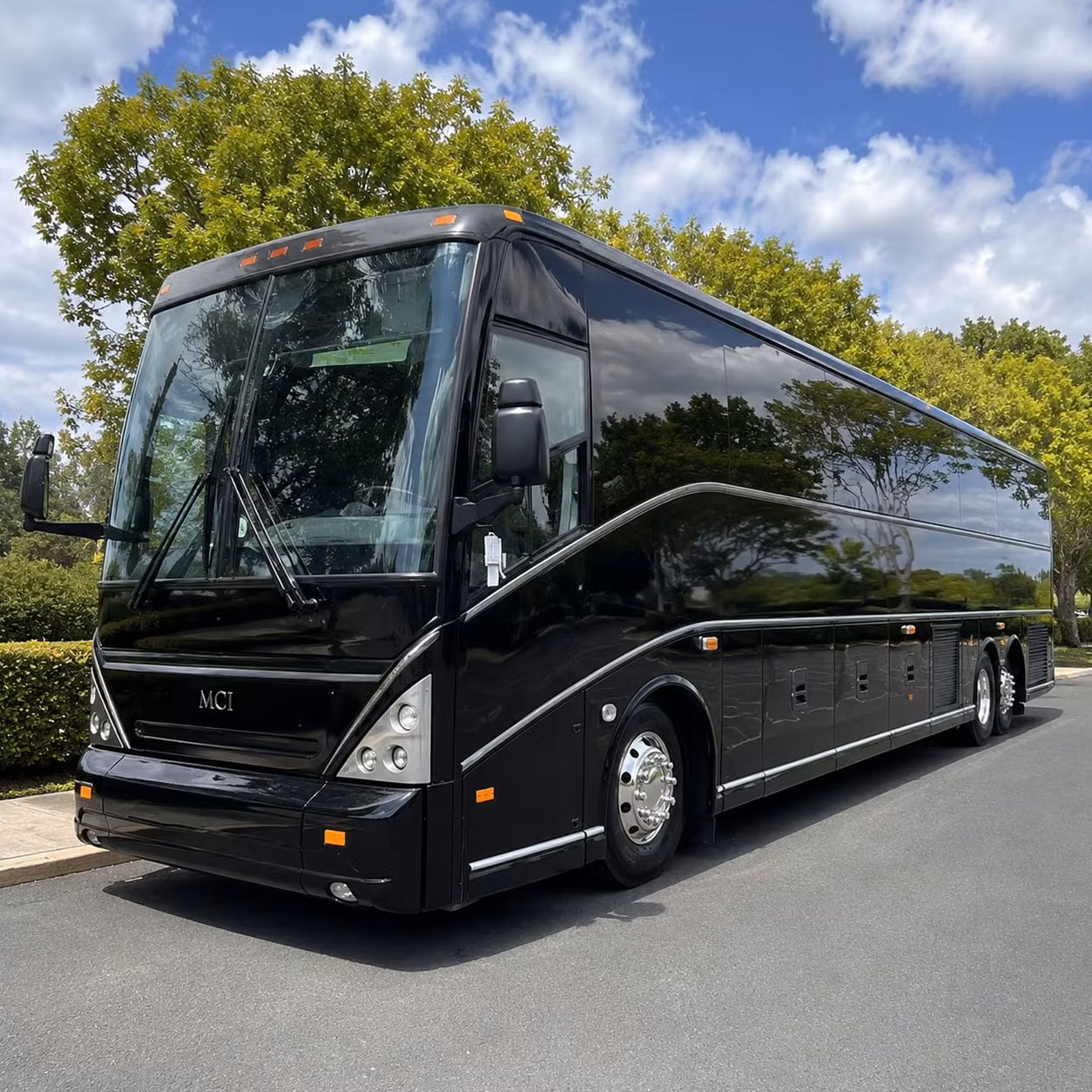 transportation for faith conferences and revivals coming through mobile