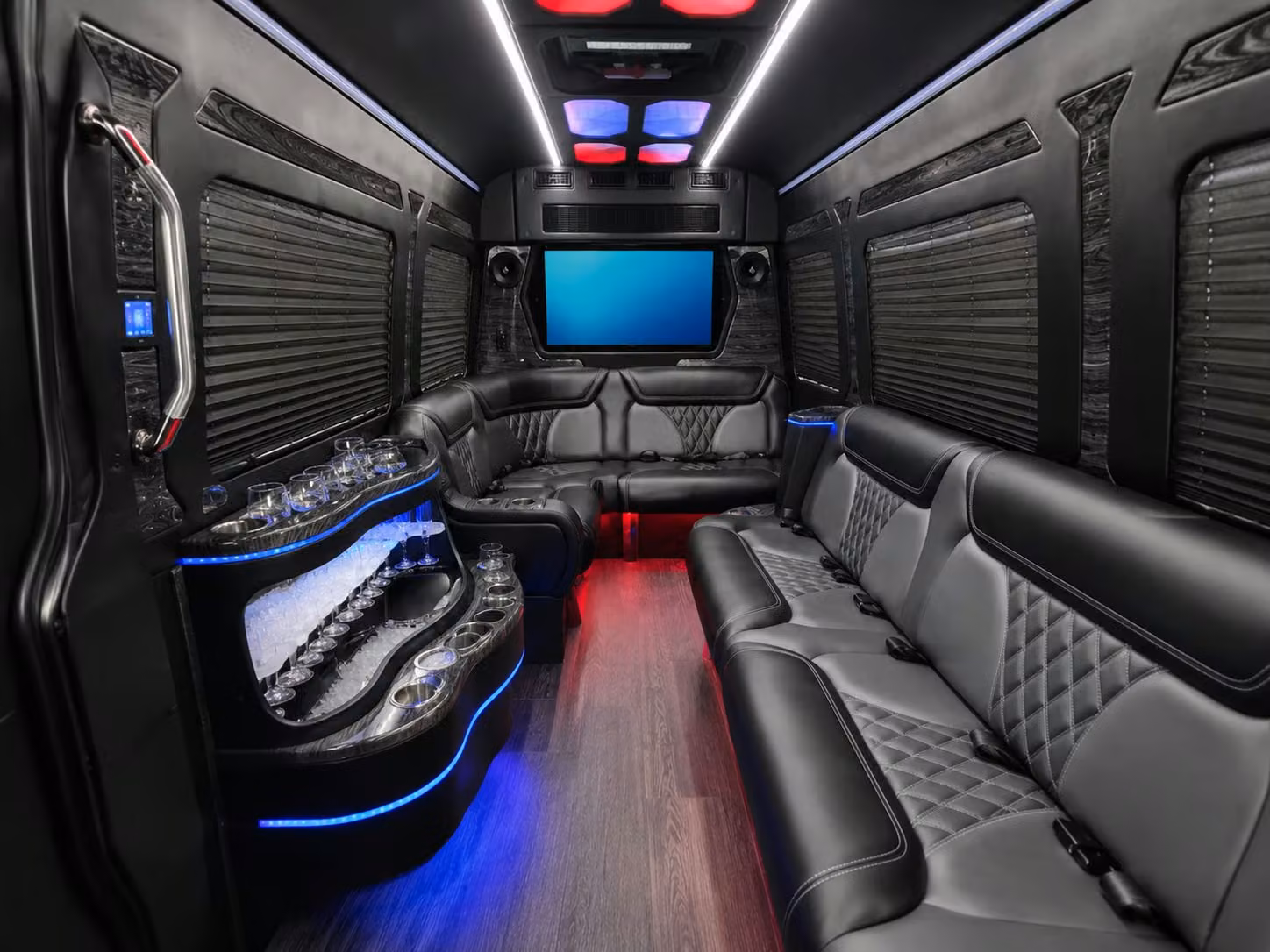 we make concert group transportation simple for mobile s biggest events of the year
